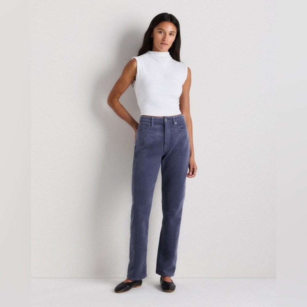 J.Crew Vintage Slim-straight corduroy pants size 30